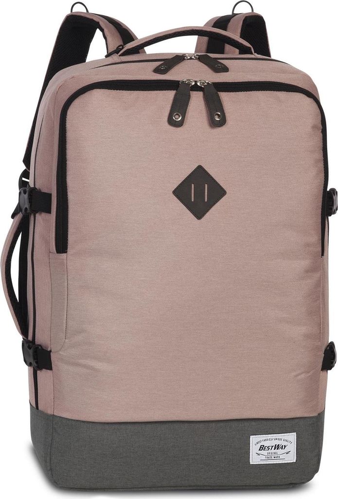 rucksack Cabin Pro40 Liter Polyester rosa Produktbild 