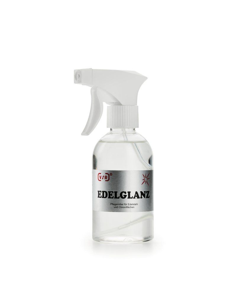 Edelstahlpflegemittel Edelglanz, Reiniger, 250 ml Produktbild 