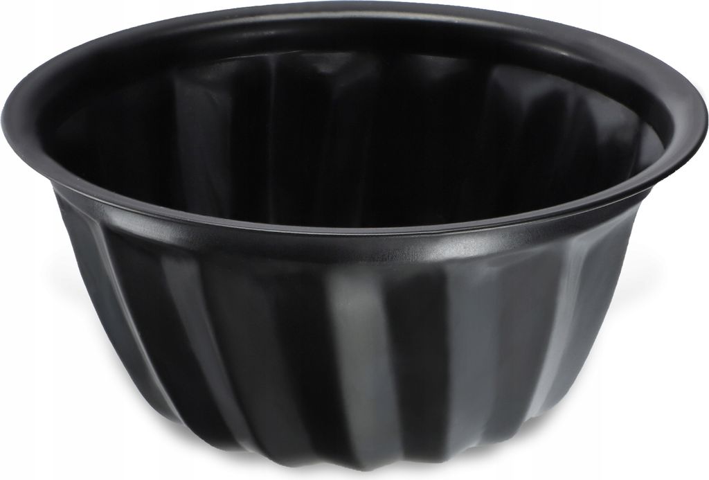 KADAX Gugelhupfform, Spiralnapfkuchenform aus Blech mit Antihaftbeschichtung