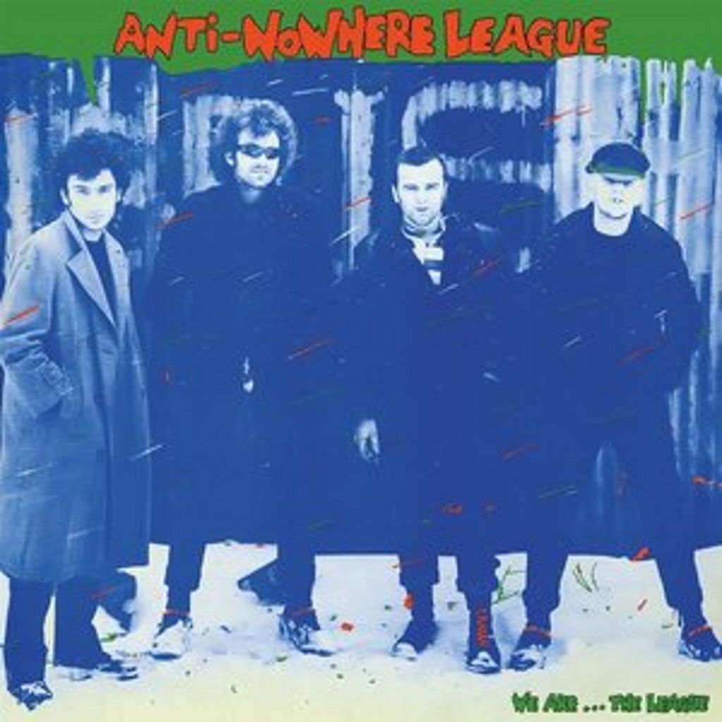 We are...The League Gatefold Vinyl Edition