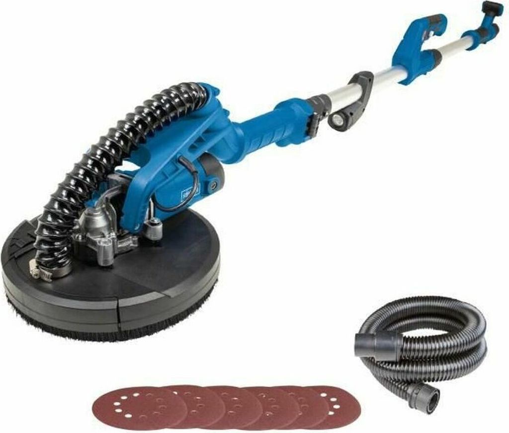 SCHEPPACH DS920X telescopic wall and ceiling sander - 210 Immagine del prodotto 
