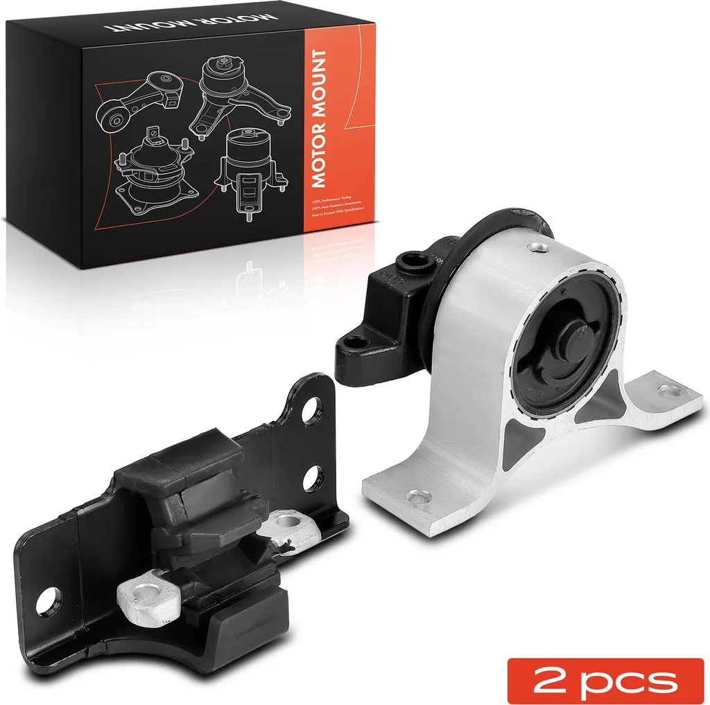 Kit Support Moteur et Support de Boîte pour Nissan Murano et Maxima V6