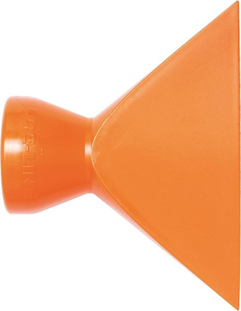 Breitstrahldüse Gr.1/2 Zoll B.63mm Btl.m.2 St.LOC-LINE