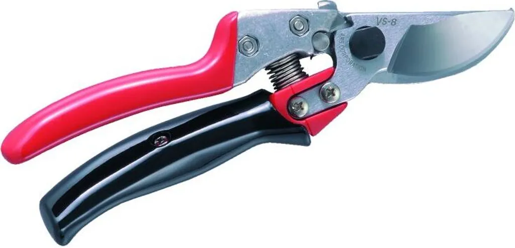 ARS VS-8XR Forbici Potatura Professionali a Manico Rotante Giapponesi