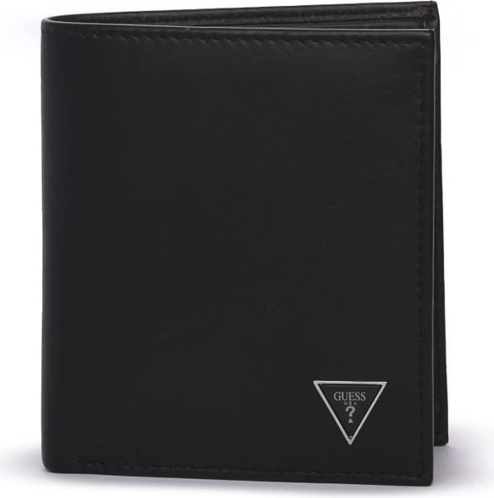 Portefeuille Guess LEA22FI : Rangez vos Cartes et Monnaie avec Style