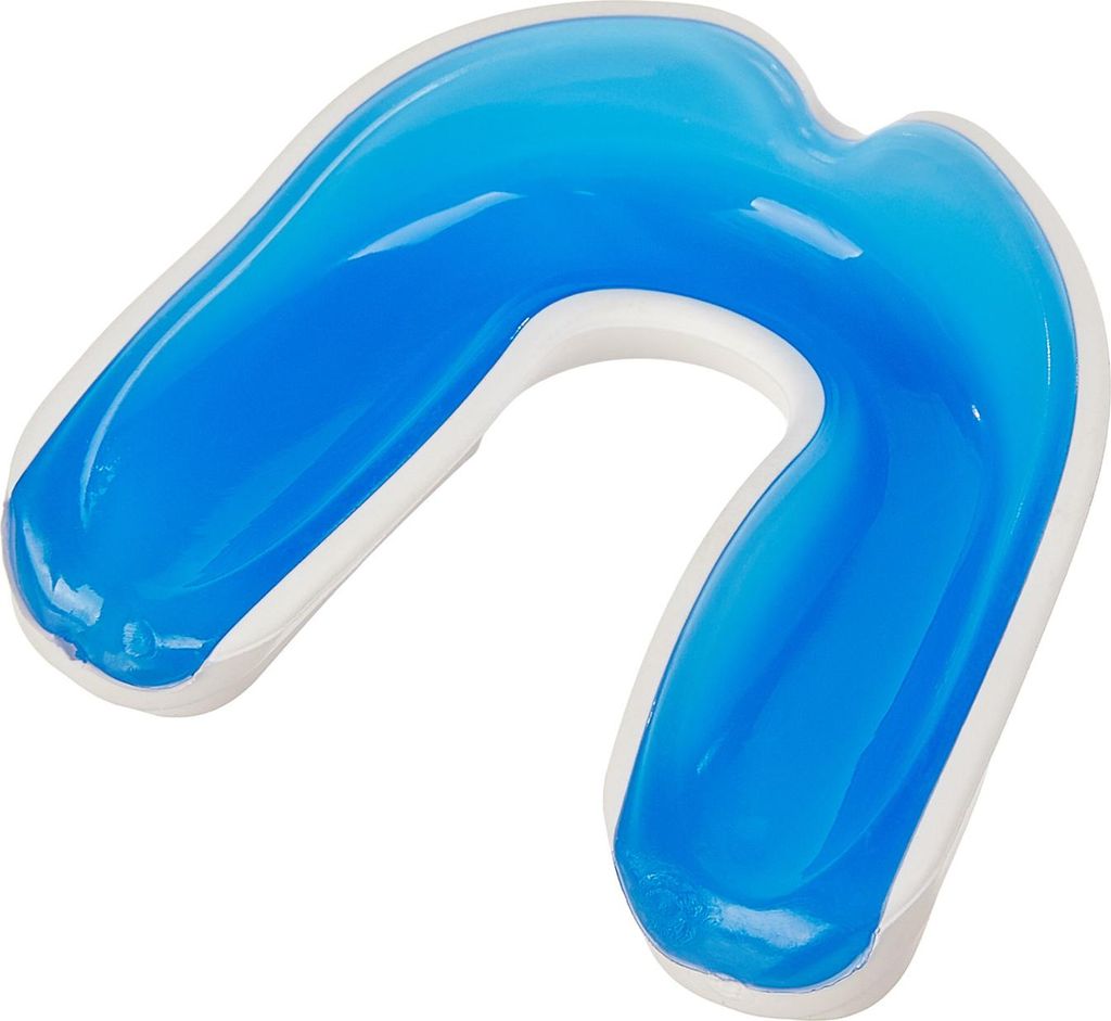 Mundschutz BREATH White/Blue junior BENLEE