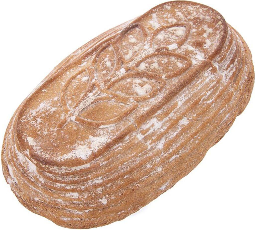 ORION Gärkörbchen Gärkorb Brotkorb aus Rattan ÄHRE 26x13x9 Produktbild 5
