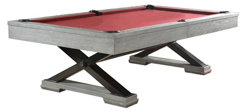 Luxus Billardtisch Professioneller Billard-Tisch Pooltisch Spieltisch 7ft