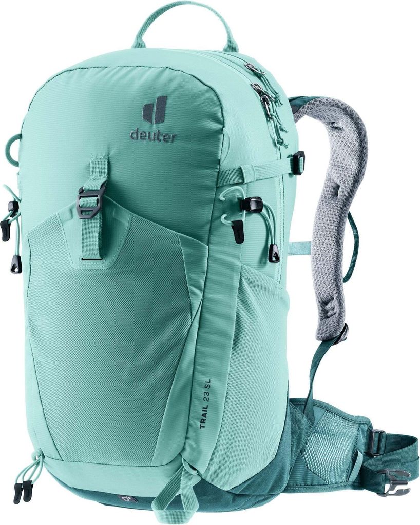 DEUTER Trail 23 SL ghiacciaio - mare profondo - Immagine del prodotto 