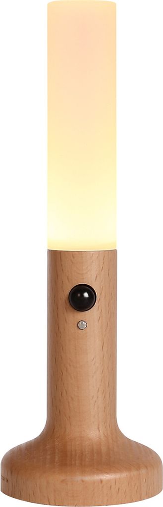 Inteligentní noční světlo s pohybovým senzorem Stolní lampa Obrázek produktu 