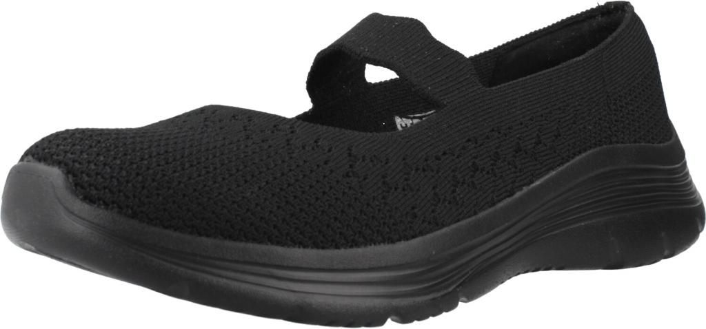 Skechers Spangenschuhe in schwarz, Gr. 37