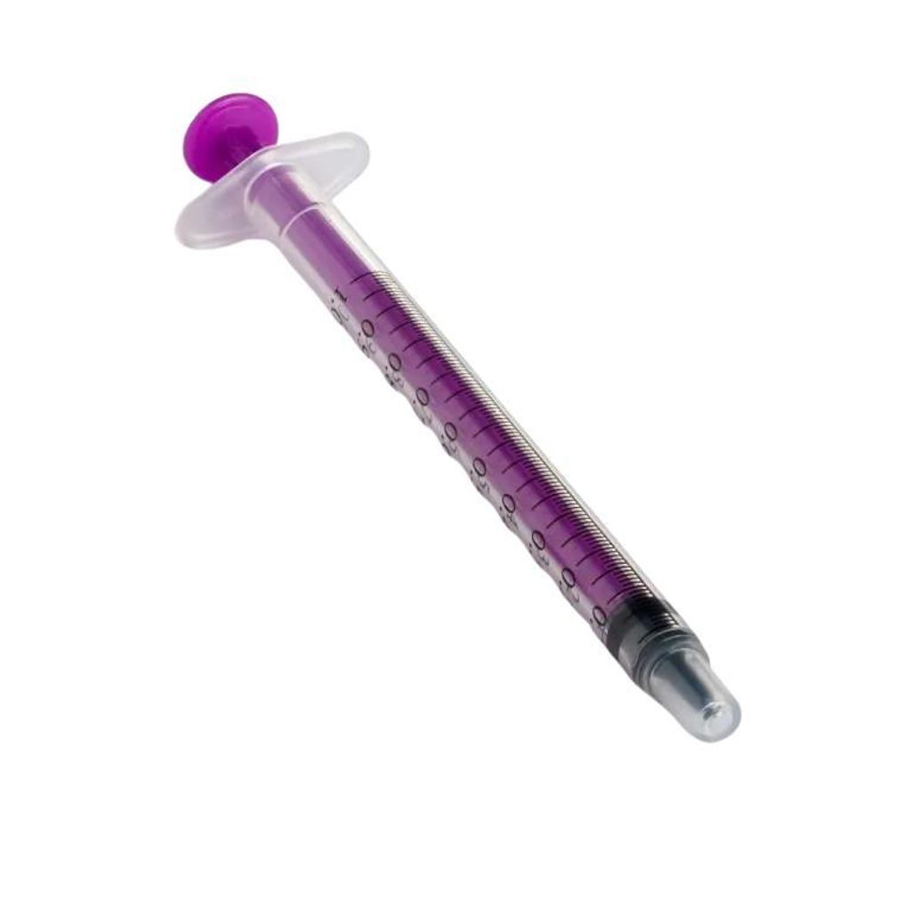 Jednorazowa strzykawka do zbioru siary 1ml Sterifeed Zdjęcie produktu 