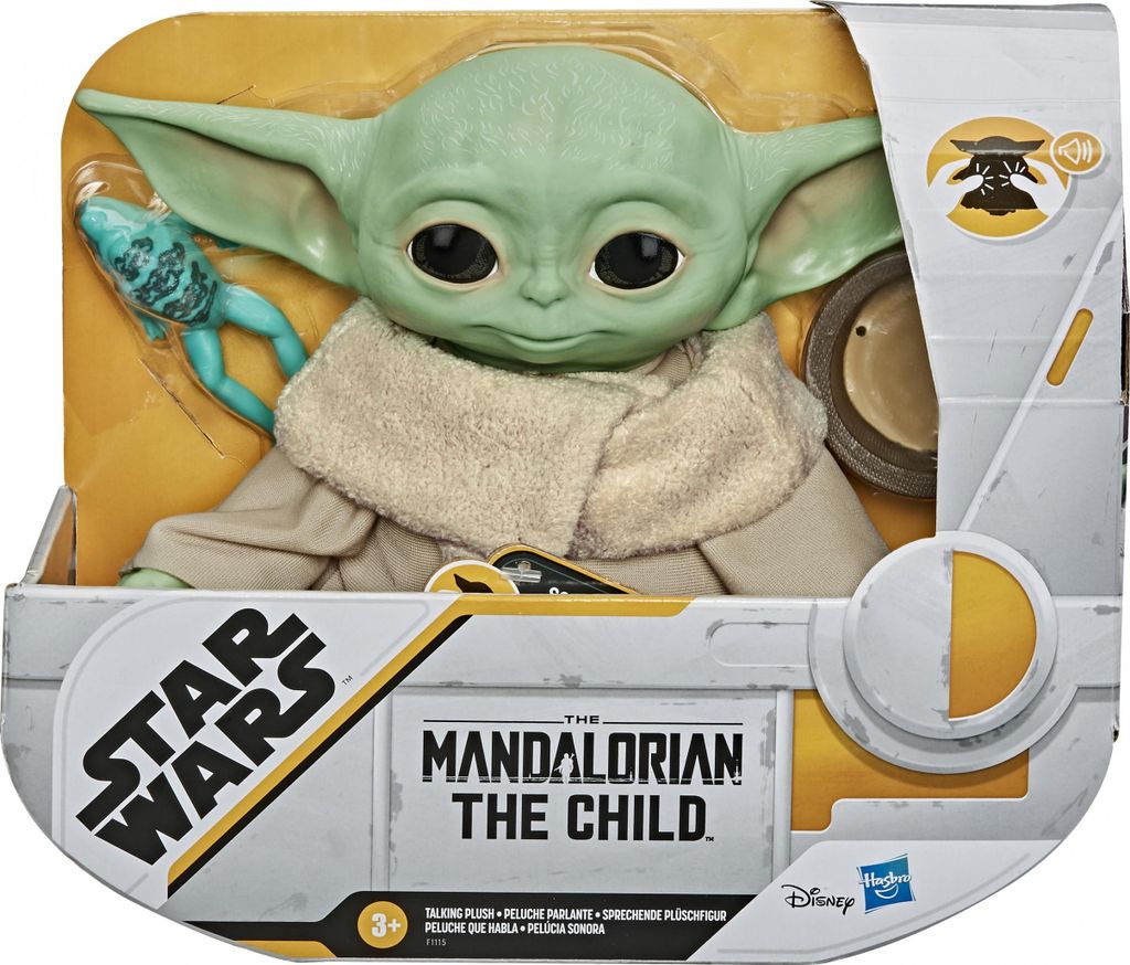 Star Wars F11155L0, Chłopak, dziewczyna, 3 lat(a), Zdjęcie produktu 