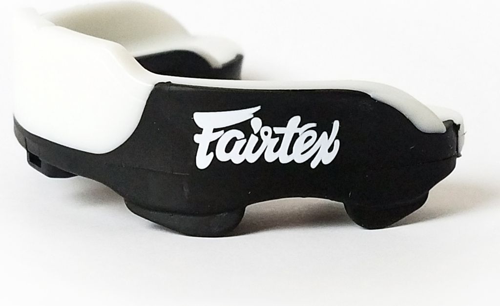 Fairtex Mundschutz MG3, Farbe Schwarz