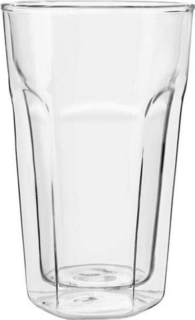 Leopold Vienna  Doppelwandiges Glas Latte Macchiato, 2er Produktbild 