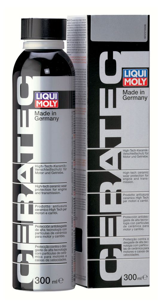 LIQUI MOLY Super Diesel Additiv 250ml | Cera Tec Keramik Produktbild 