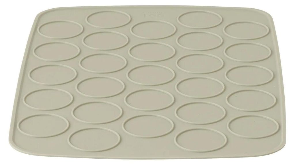 BergHOFF 3950557, Backmatte, Silikon, 0 - 200 °C, 316 mm, Produktbild 