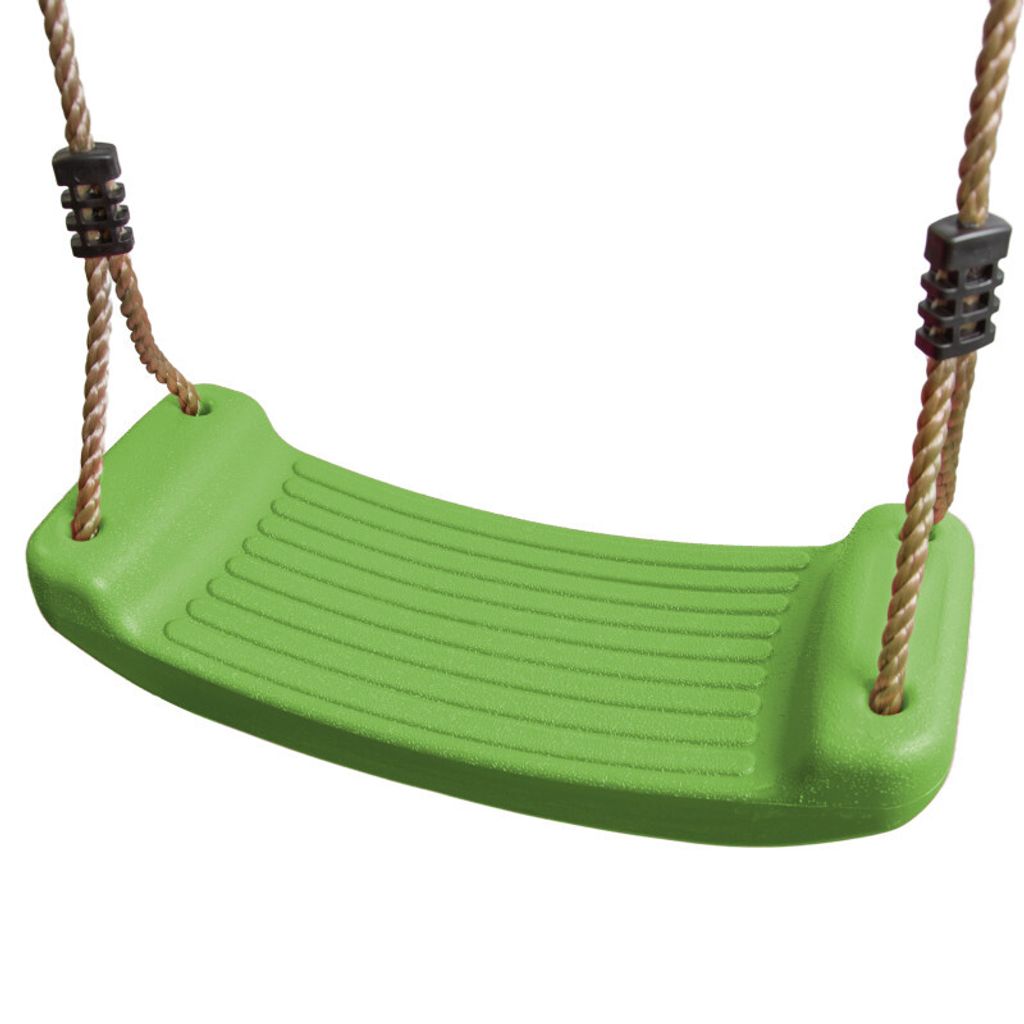 4iQ Schaukelsitz für Kinder Babyschaukel Kinderschaukel Nestschaukel Lime 42 cm bis 70kg