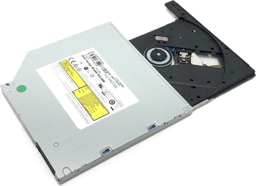 Internes Optisches Laufwerk DVD/CD RW Brenner kompatibel für HP Probook 470 G2 (J4T10ES)