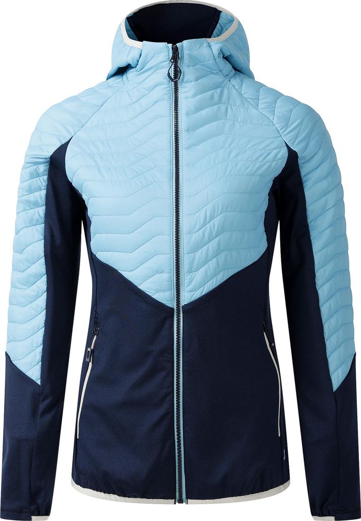 Dare 2B - "Air Lite" Jacke für Damen, Hybrid RG12812 (44 DE) (Marineblau/Marine)