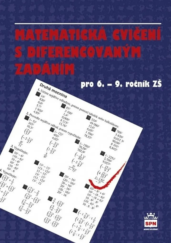 Exercices de Mathématiques Différenciés 6e-9e par E. Kucinova - Livre ZS