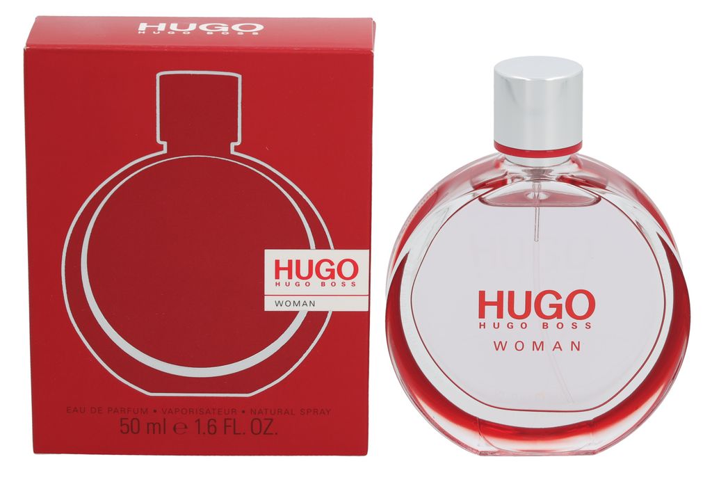Hugo Boss Hugo Woman Eau de Parfum 50 ml Kaufland.de