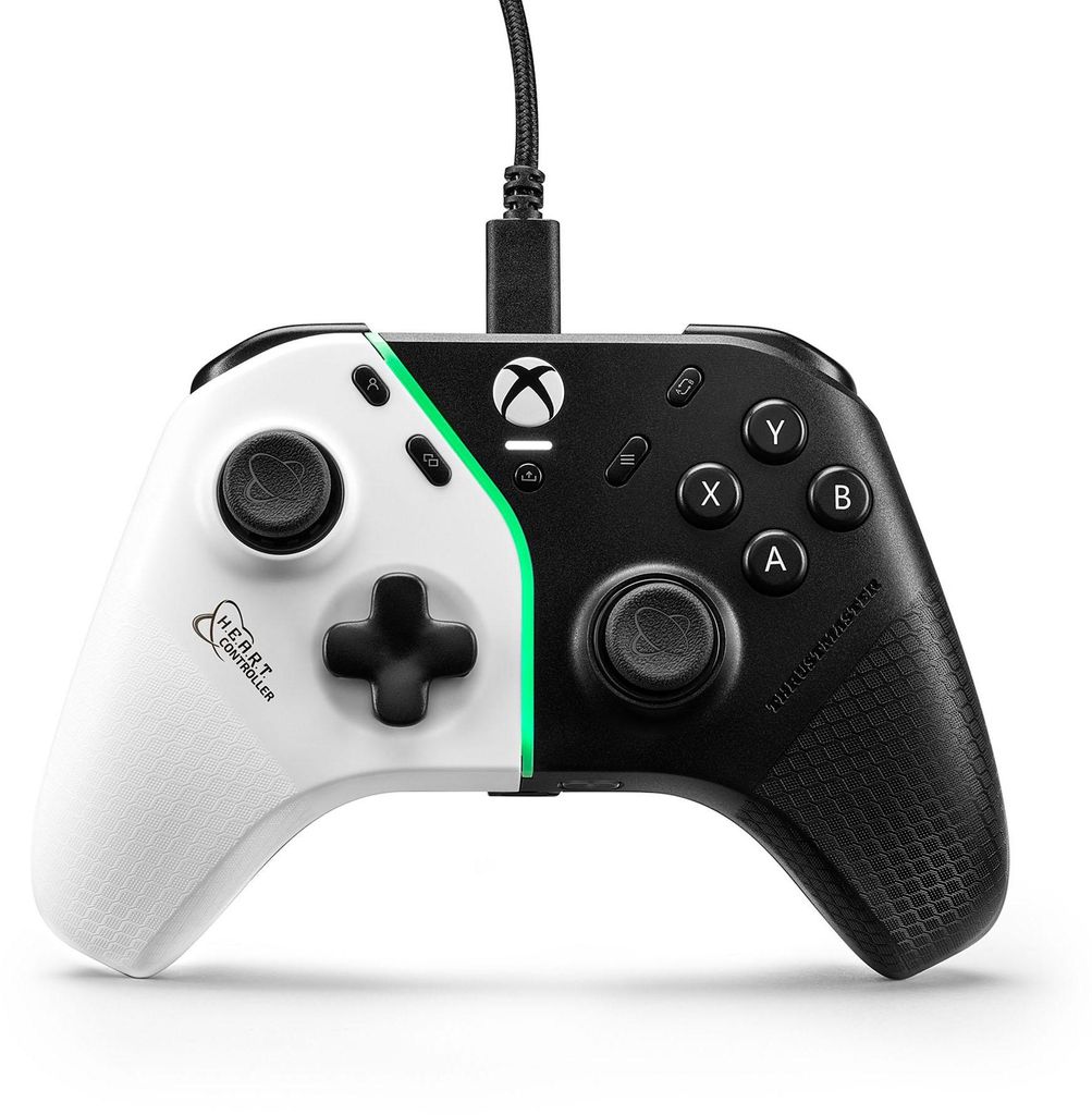 Thrustmaster H.E.A.R.T., Gamepad, PC, Xbox One, Xbox One S, Produktbild 