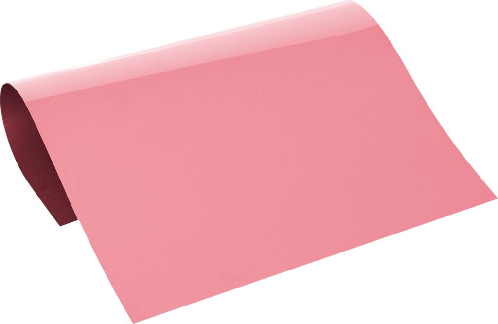 Premium Flex Bügelfolie A4 Babypink