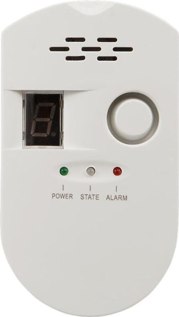 Détecteur de gaz EN50194 230 V Image du produit 
