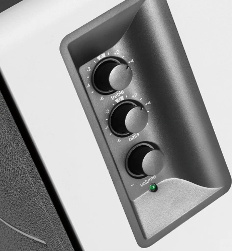 Monitor da Studio Edifier R1280T 2.0: Recensione e Specifiche Retail - 9
