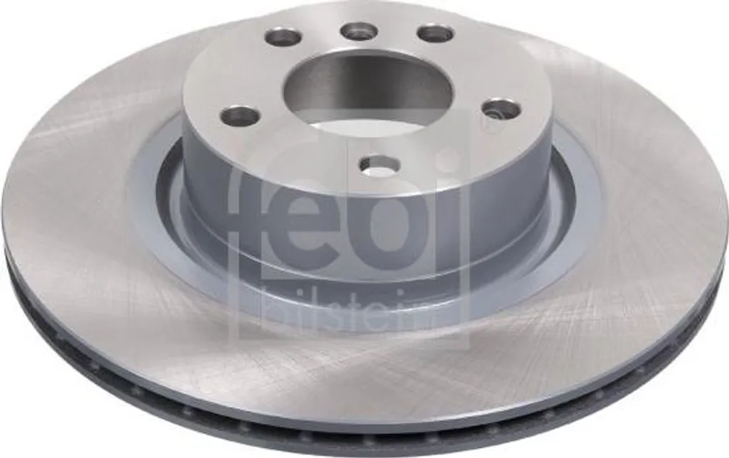 Disque de frein arrière ventilé pour BMW X3 et X4 compatible FEBI 38577