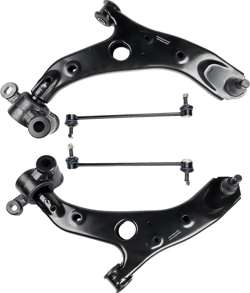 Kit bras de suspension renforcé en acier haute résistance G46C34350