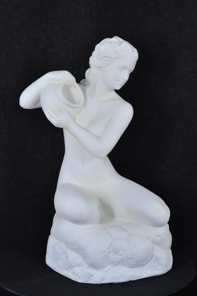 Statue Figure Antique Style Sculpture : sublimez enfin votre salon 11