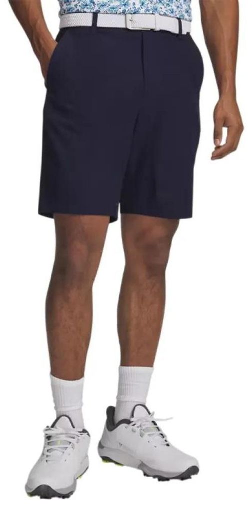 Under Armour Drive Tapered Kurze Hose Blau 38 Mann Blau 38