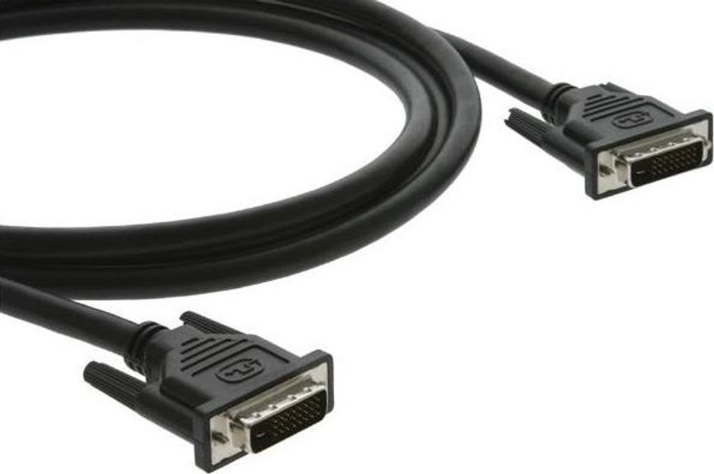 Kramer Electronics DVI Copper Cable câble DVI 10 m DVI-D Image du produit 