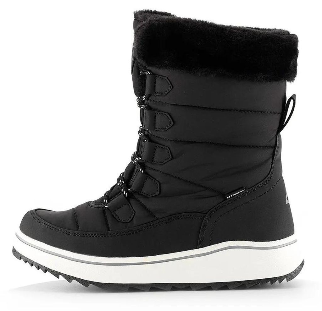 Alpine Pro Grefa Schneeschuhe Schwarz EU 39 Kinder Schwarz EU 39