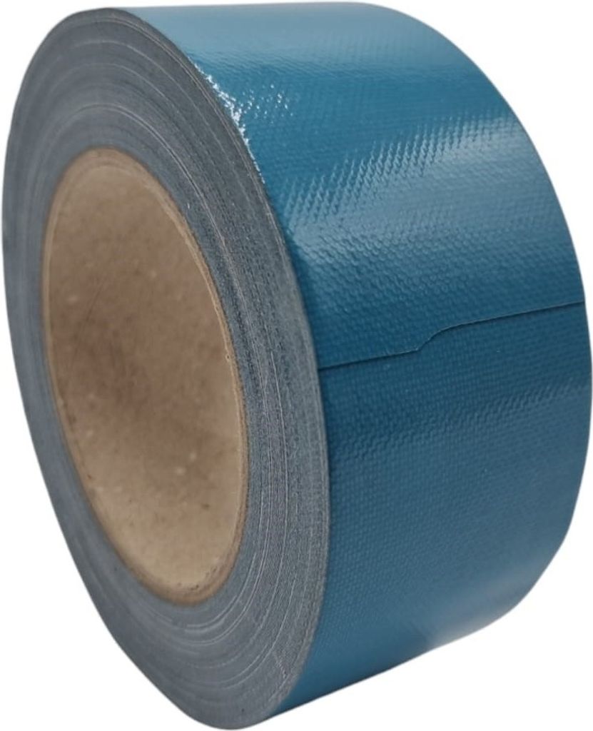 Juramondo Gewebeband light blue 50mm x 25m