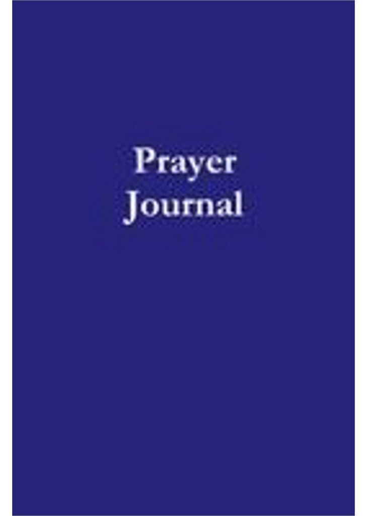Prayer Journal