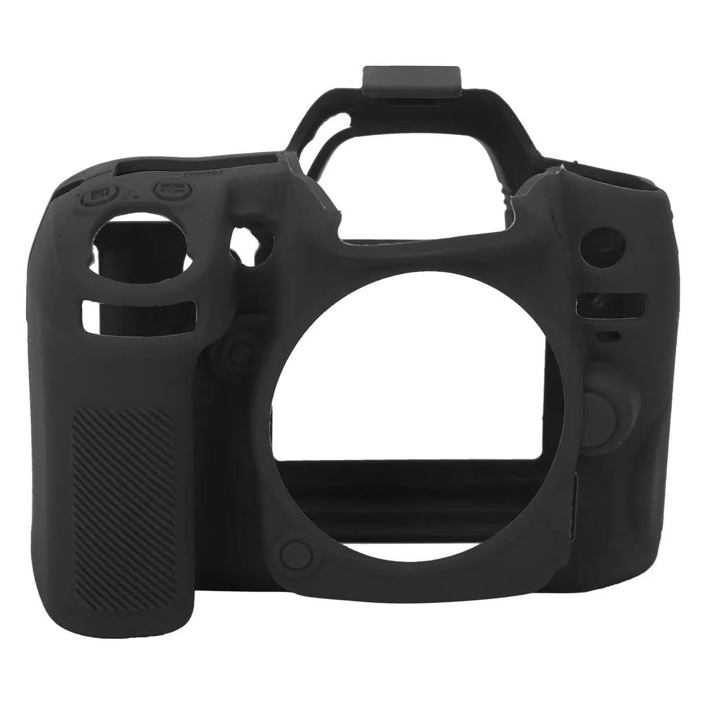 Custodia In Silicone Impermeabile Per Google Nest Cam (Batteria) - Protezione Antipioggia, Antiriflesso, Adatta A Tutte Le Stagioni - Colore Bianco - 4
