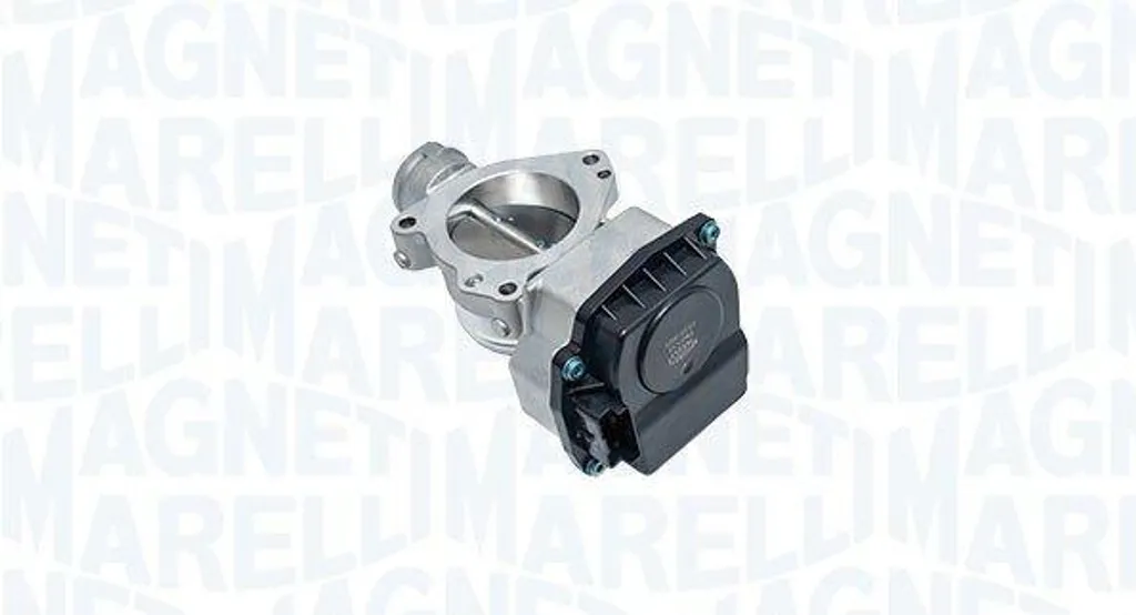 Boîtier papillon Magneti Marelli 802000000133 pour Peugeot 307