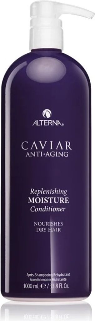 Alterna Caviar Replenishing Moisture Conditioner 1000 ml Produktbild 5