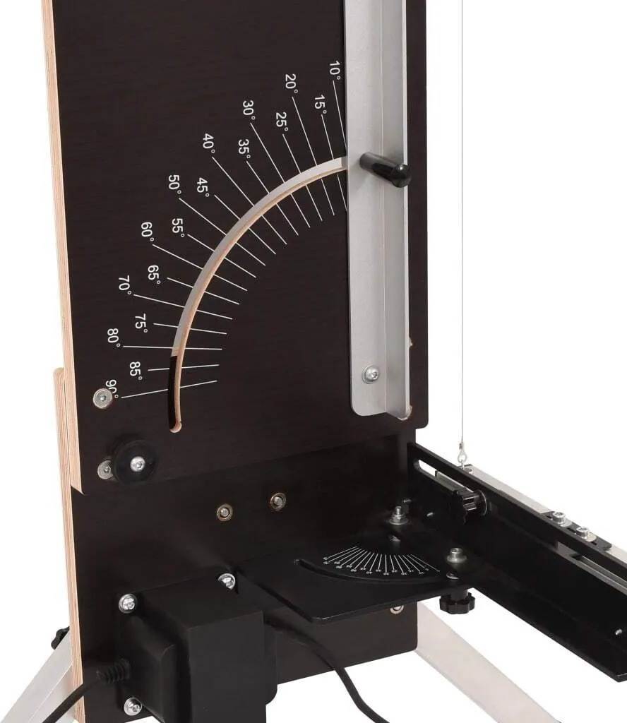 Coupeuse mousse 200W stable avec base contreplaqué pour découpe précise - 6
