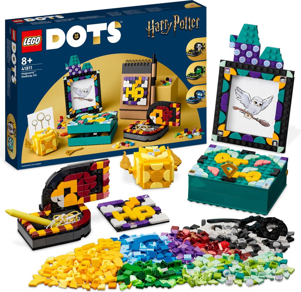 Set Da Scrivania Hogwarts Immagine del prodotto 