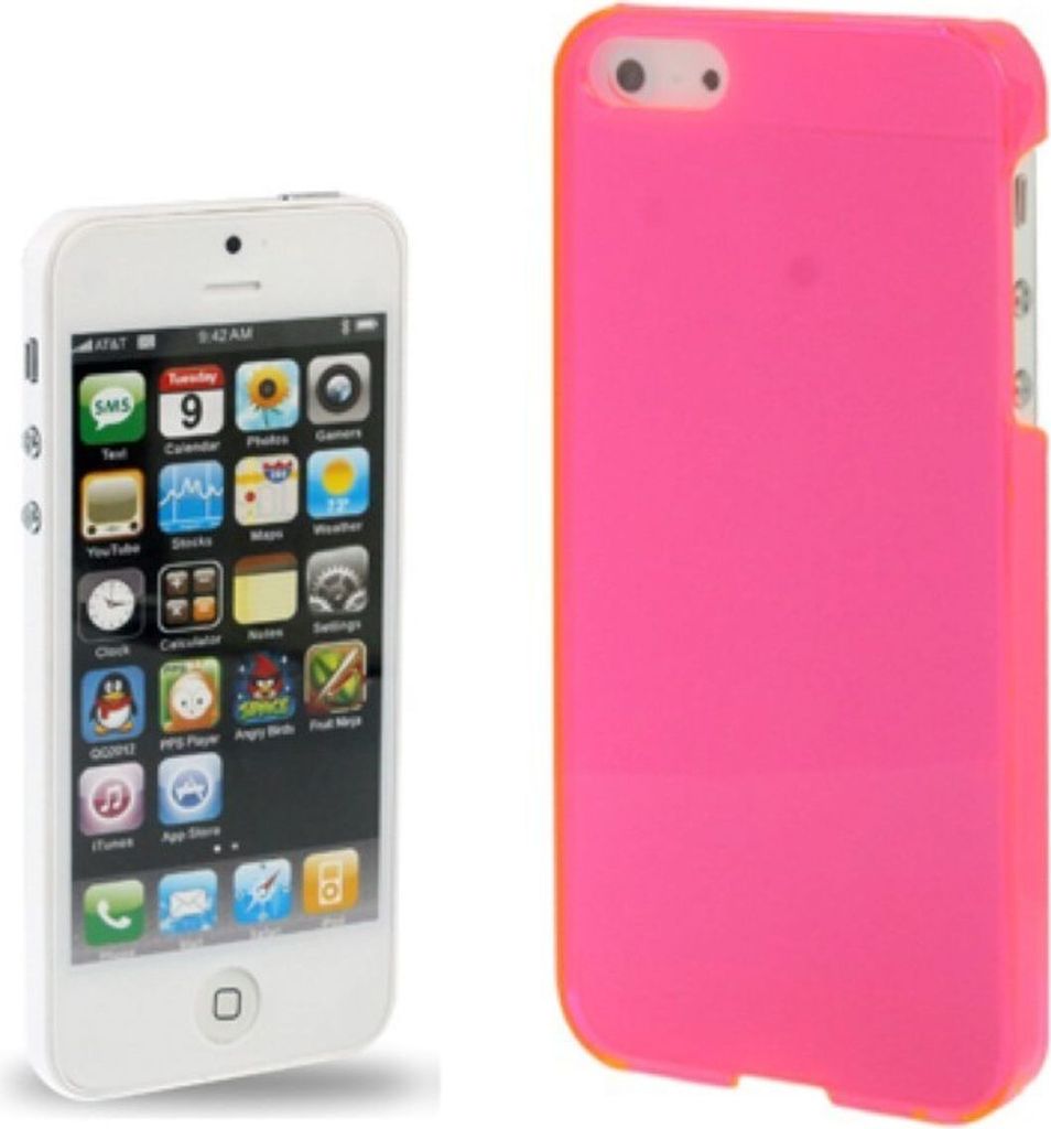 Backcover Hülle (slim) Apple iPhone SE