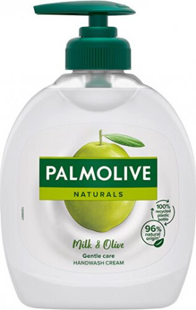 Palmolive, Milch &/ Olive, Seife, 750 ml