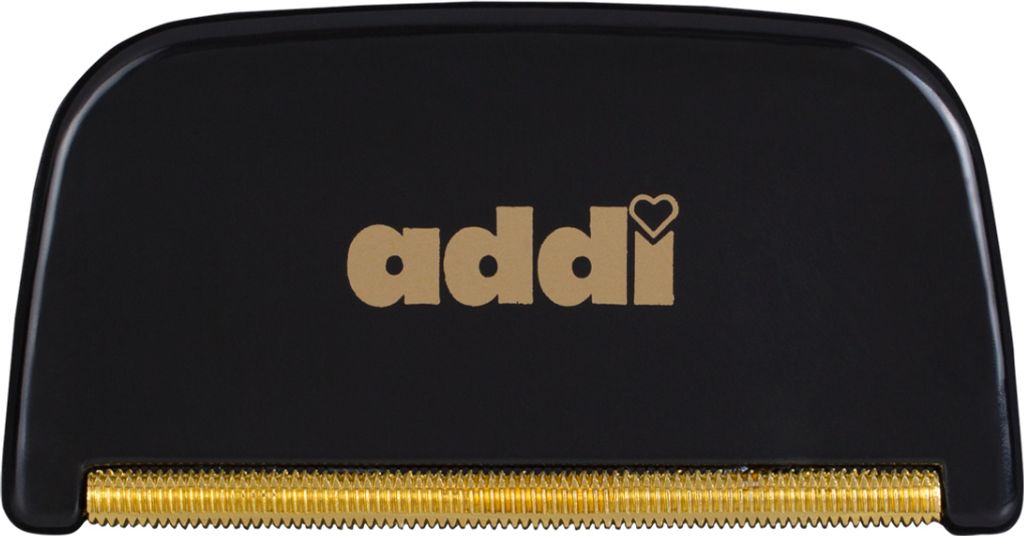 addi addiClean 419-7 Cashmere Pflege-Kamm   Produktbild 
