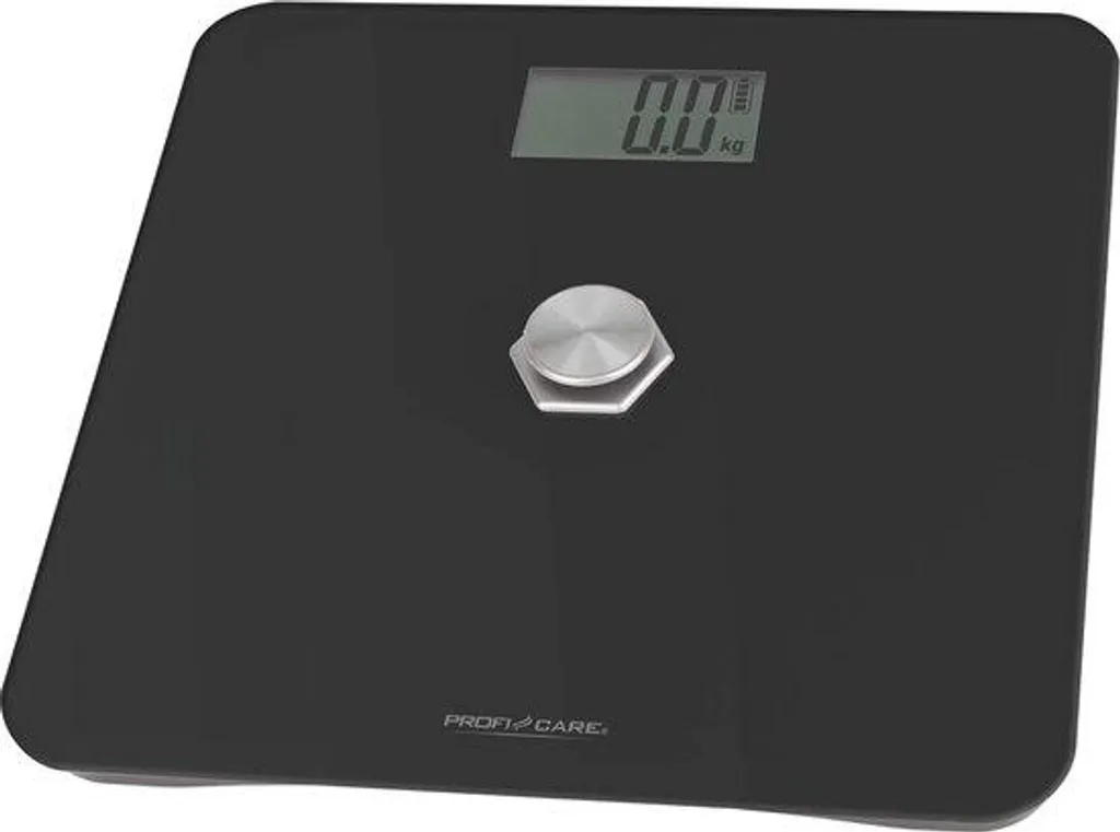 Balance de salle de bain écologique à énergie cinétique de 180 kg max