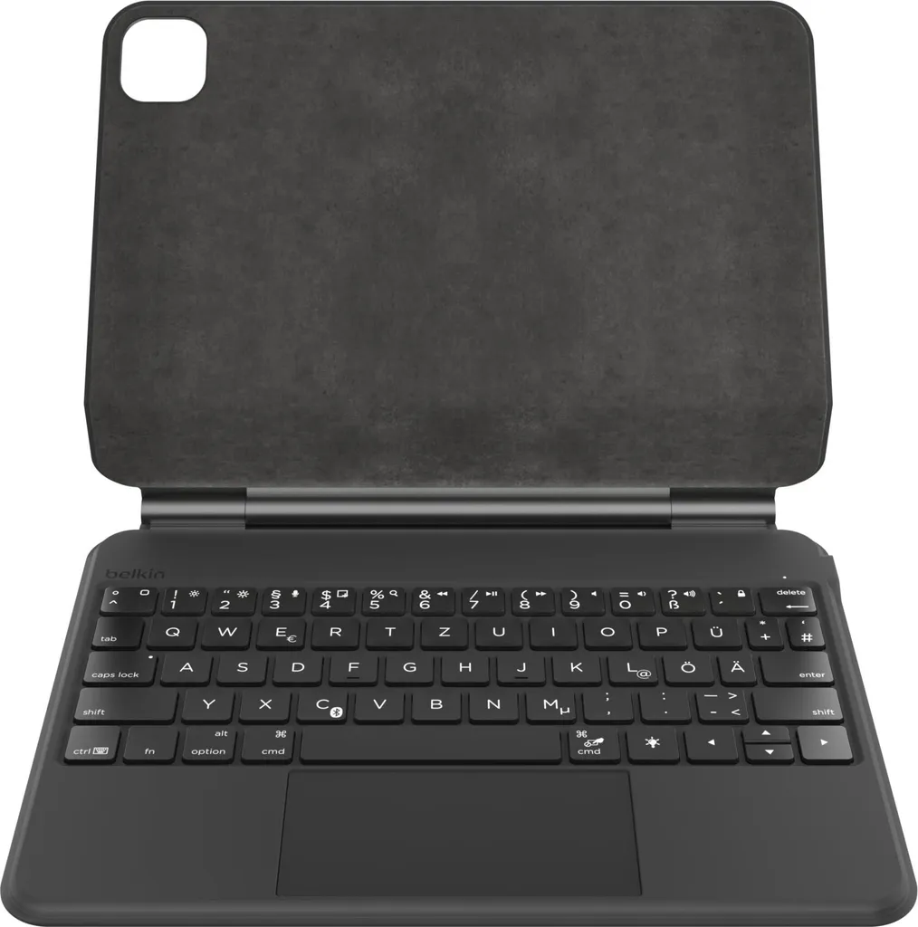 Clavier Belkin Pro iPad Pro 11 Touches Rétroéclairées et Pavé Tactile