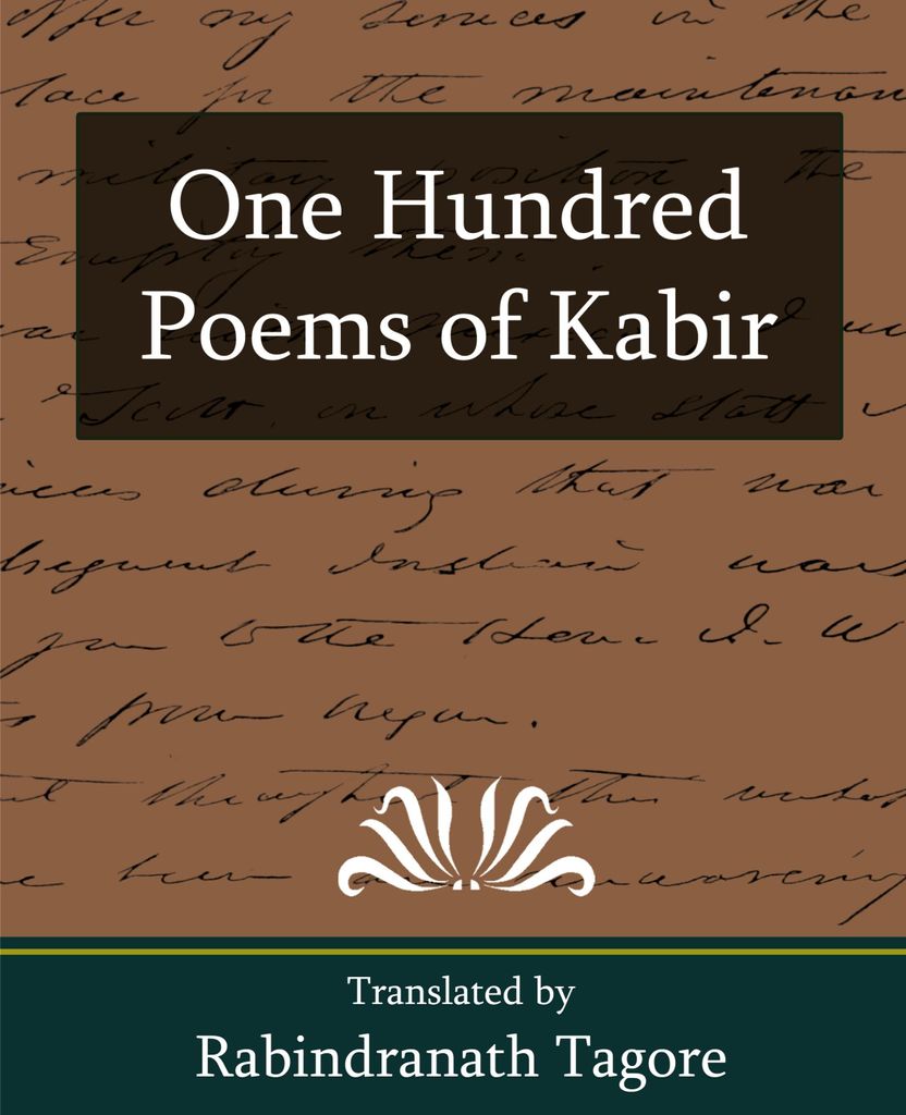 One Hundred Poems of Kabir