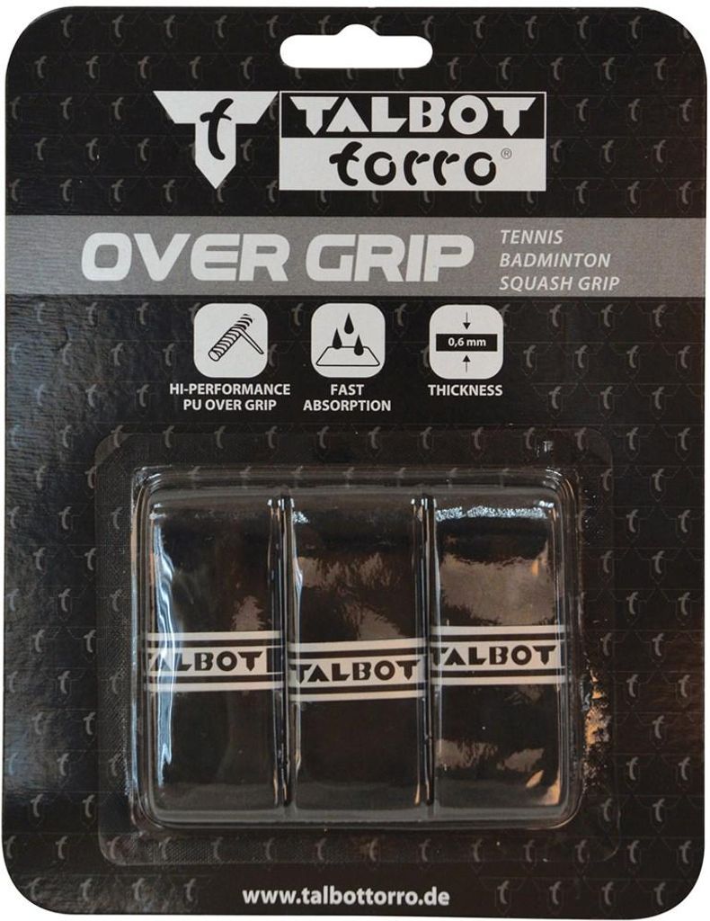Bande de poignée OVERGRIP, surbande universelle, Image du produit 